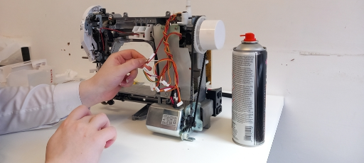 Sewing Machine Servicing Coventry Medium